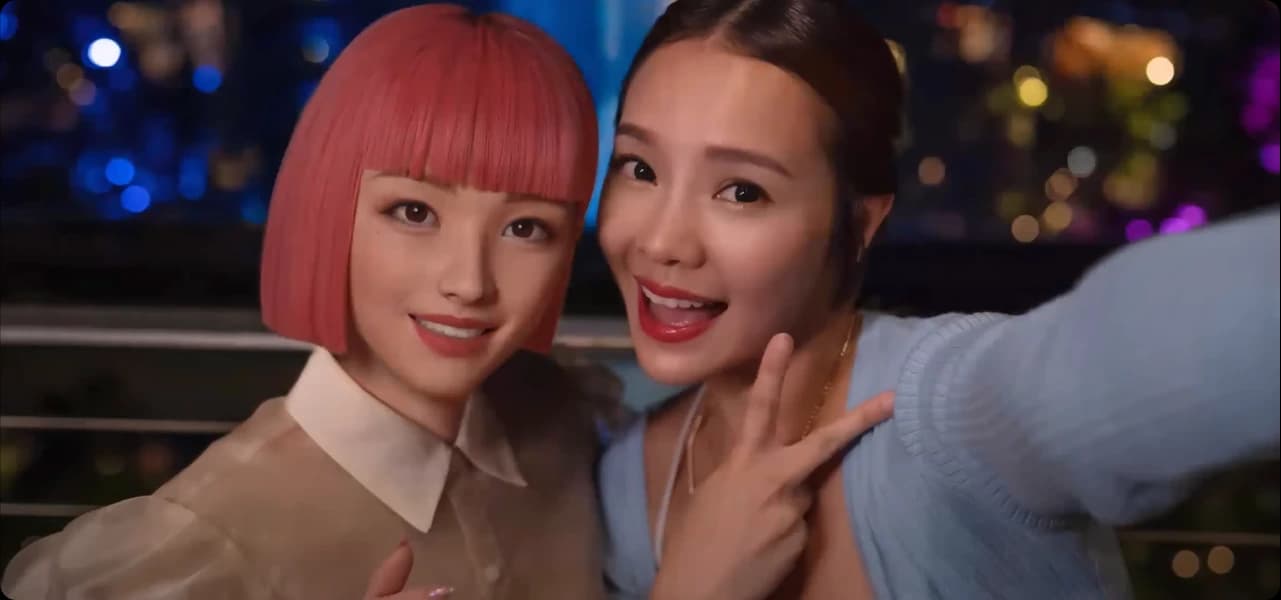 Avatar IA personnalisé comme égérie de marque pour une interaction client naturelle
